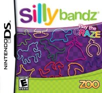 Silly Bandz Nintendo DS  box art